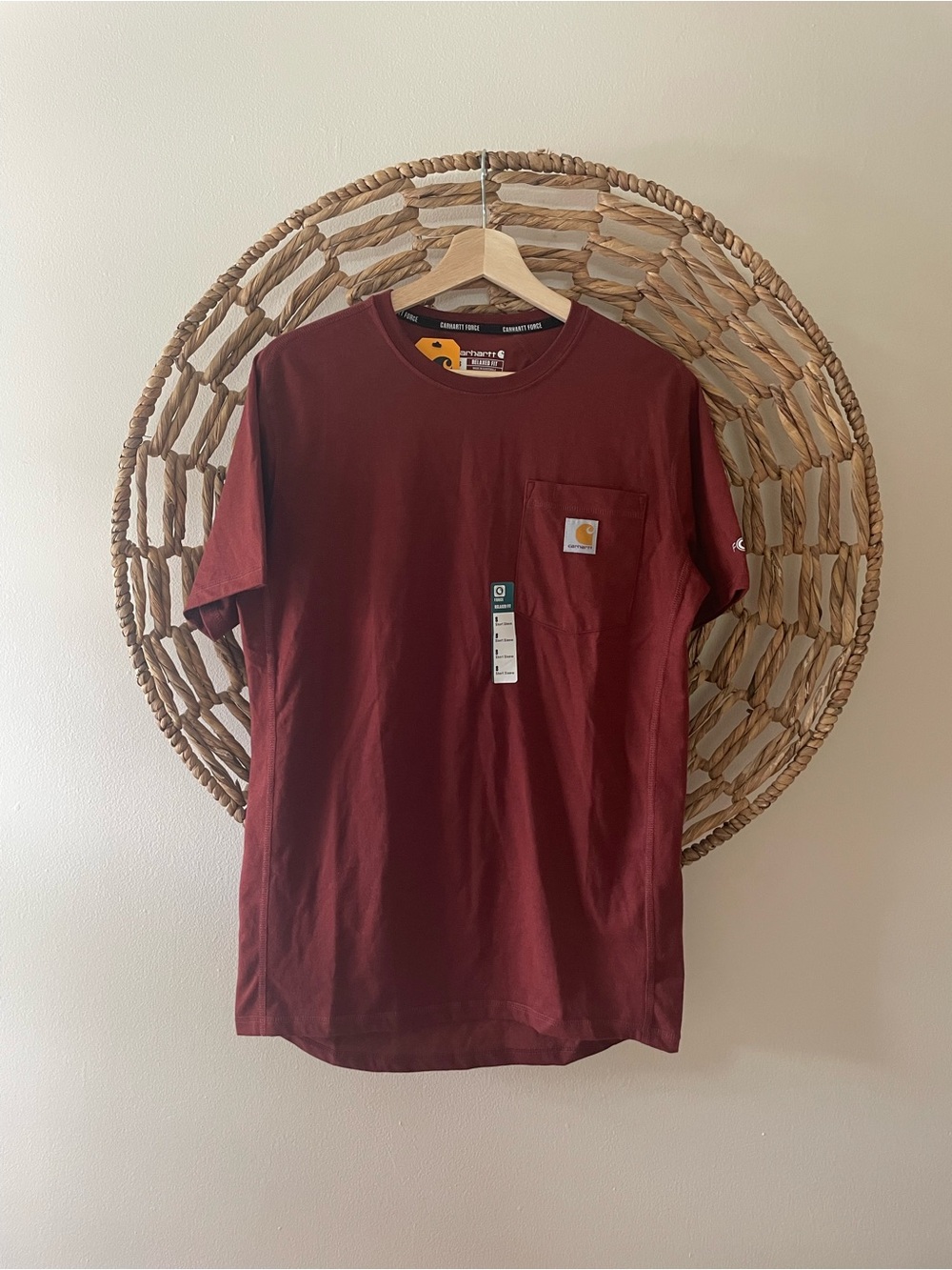 Carhartt Short-Sleeve Pocket Tee